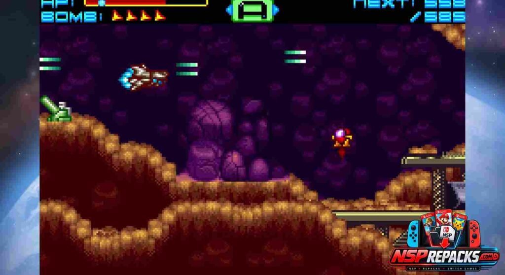 Sigma Star Saga DX Switch NSP (eShop) [Update]