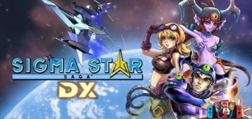 Sigma Star Saga DX Switch NSP (eShop) [Update]