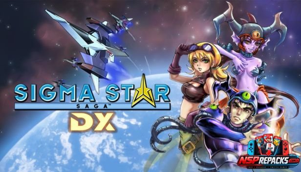Sigma Star Saga DX Switch NSP (eShop) [Update]