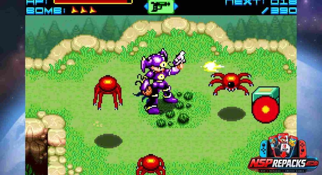 Sigma Star Saga DX Switch NSP (eShop) [Update]
