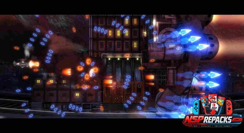 Sine Mora EX Switch NSP (eShop) [UPDATE]