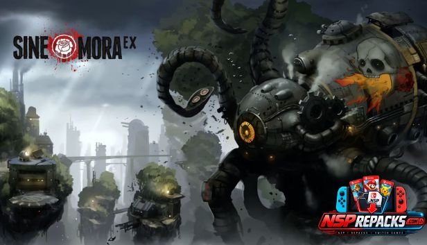 Sine Mora EX Switch NSP (eShop) [UPDATE]