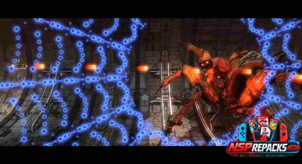 Sine Mora EX Switch NSP (eShop) [UPDATE]