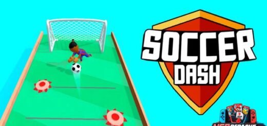 Soccer Dash Football Simulator Switch NSP (eShop)