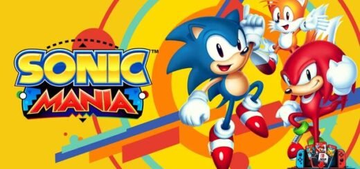 Sonic Mania SWITCH NSP [DLCUpdate] (eShop)