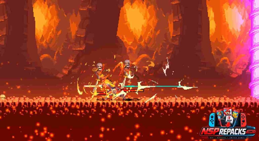 SoulQuest Switch ROMs NSP (eShop)