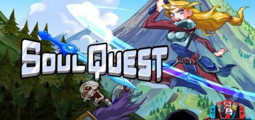SoulQuest Switch ROMs NSP (eShop)