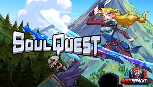 SoulQuest Switch ROMs NSP (eShop)