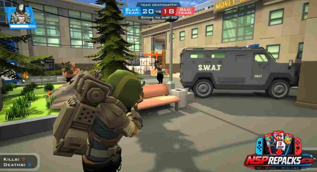Squad Legends – Battle Royale Switch 2 NSP (eShop)
