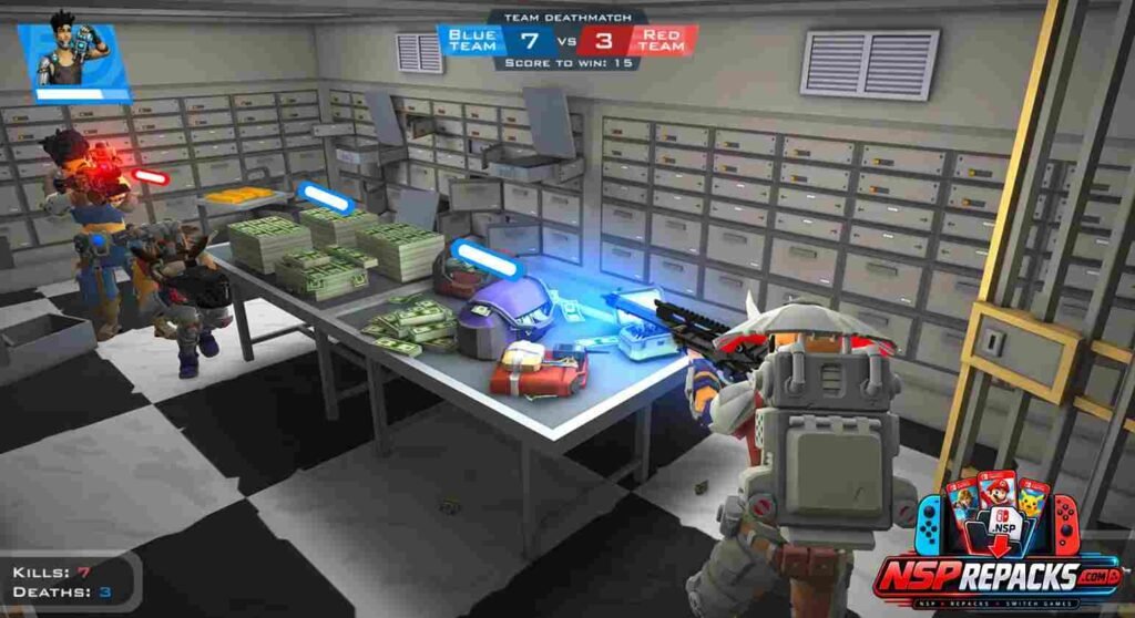 Squad Legends – Battle Royale Switch 2 NSP (eShop)