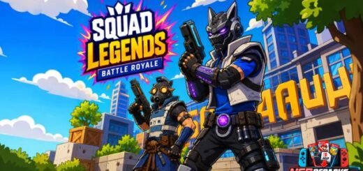 Squad Legends – Battle Royale Switch 2 NSP (eShop)