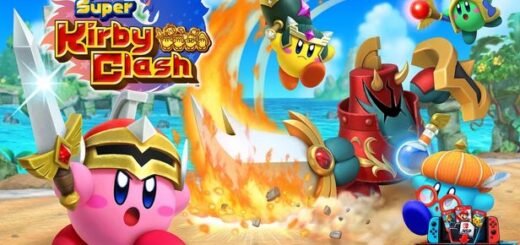 Super Kirby Clash SWITCH NSP [Update] (eShop)