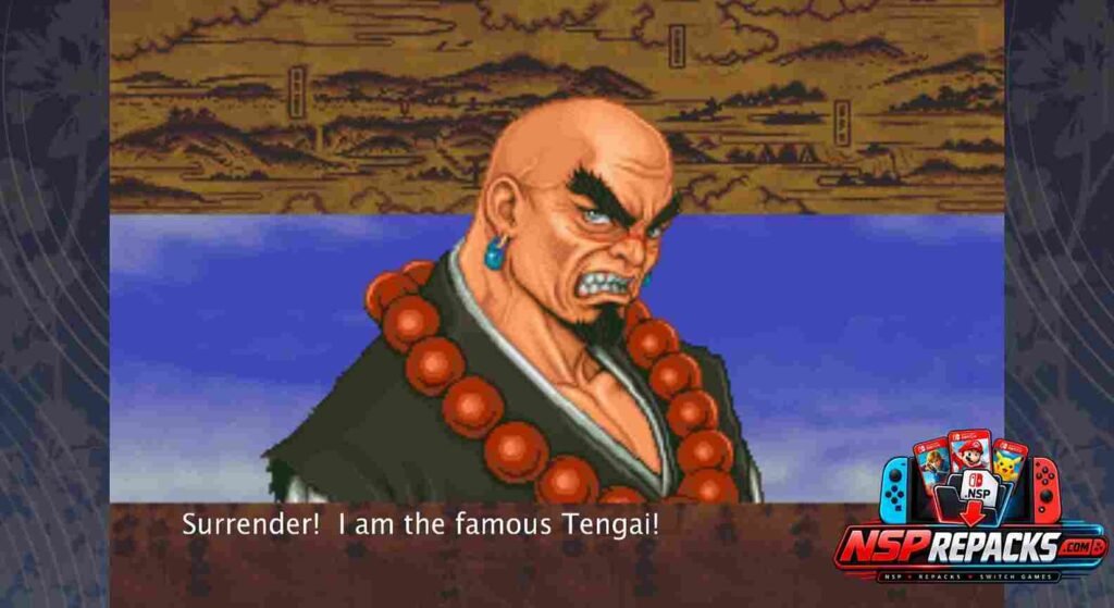 TENGAI Switch NSP (eShop)