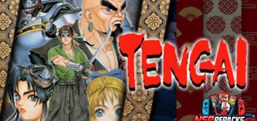 TENGAI Switch NSP (eShop)