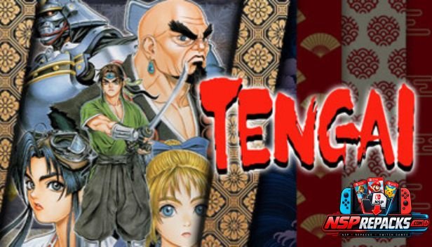 TENGAI Switch NSP (eShop)