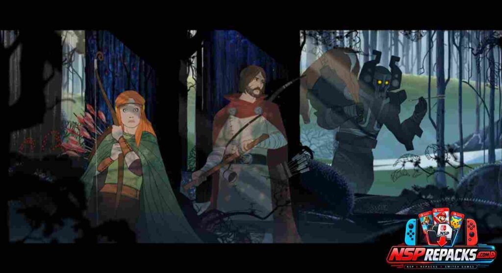 The Banner Saga Trilogy Nintendo Switch (eShop)