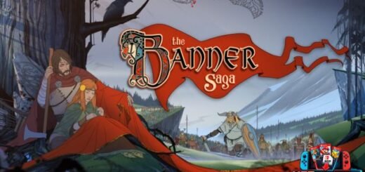 The Banner Saga Trilogy Nintendo Switch (eShop)