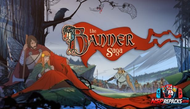 The Banner Saga Trilogy Nintendo Switch (eShop)