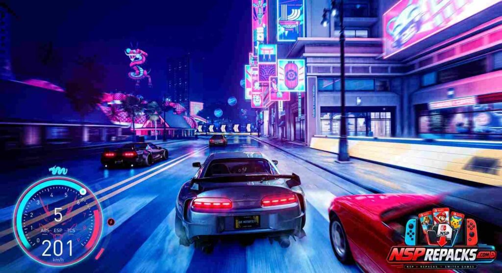 The Crew Motorfest Nintendo Switch 2