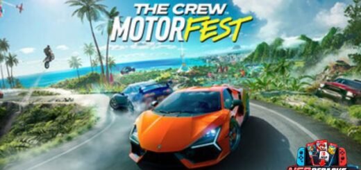 The Crew Motorfest Nintendo Switch 2