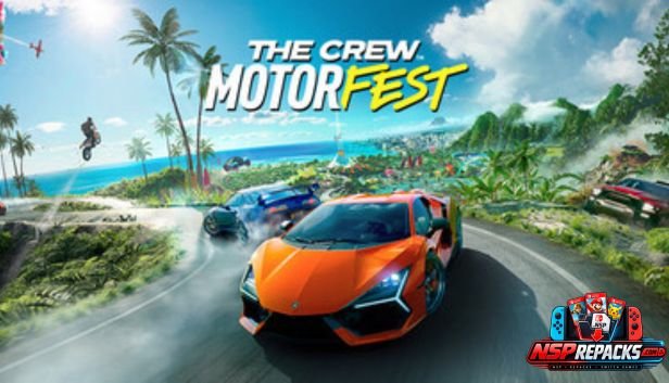 The Crew Motorfest Nintendo Switch 2