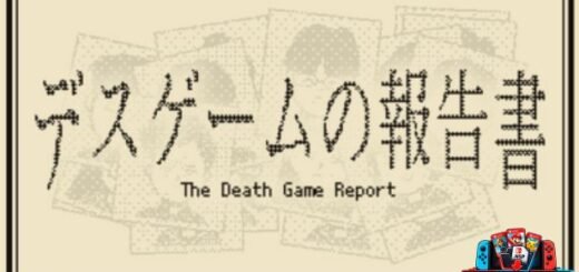 The Death Game Report Full Download For PC