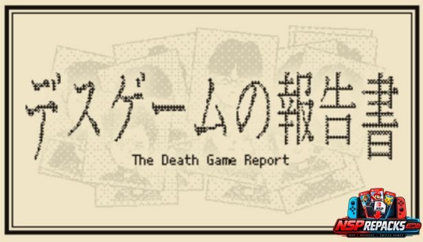 The Death Game Report Full Download For PC