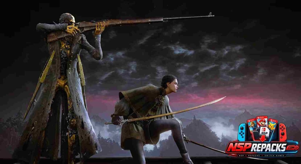The Duskbloods Switch 2 NSP (USA) (UKEU)