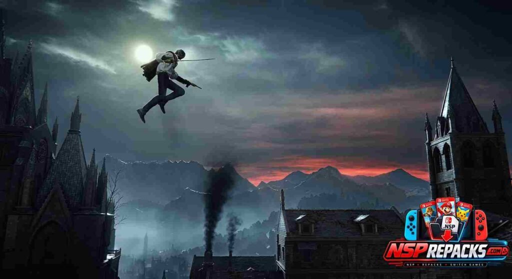 The Duskbloods Switch 2 NSP (USA) (UKEU)