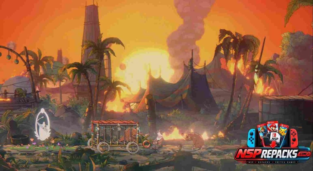 The Eternal Life of Goldman Nintendo Switch 2  (USA) NSP