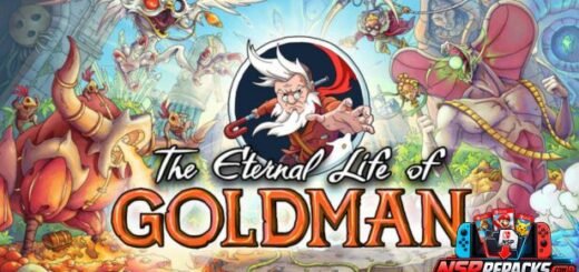 The Eternal Life of Goldman Nintendo Switch 2  (USA) NSP