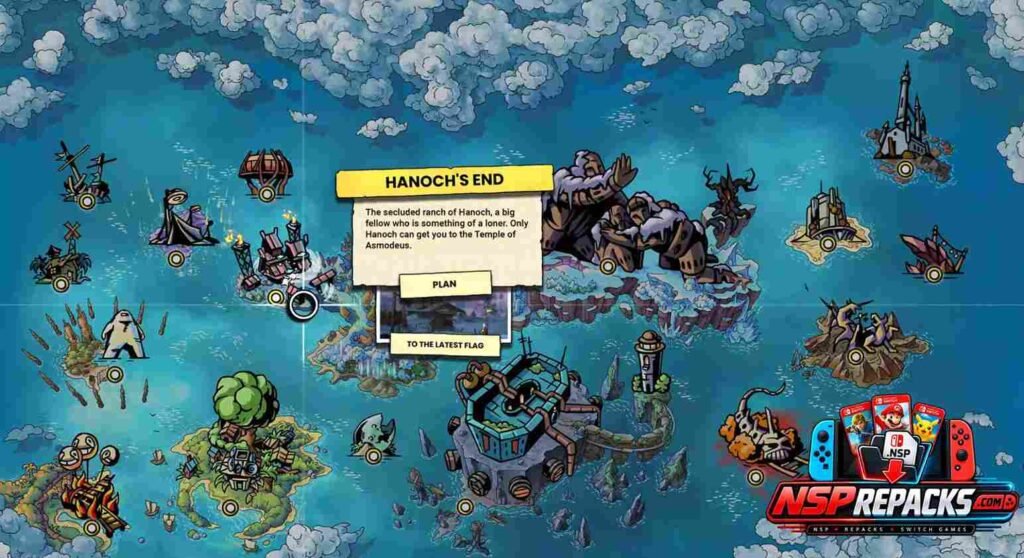 The Eternal Life of Goldman Nintendo Switch 2  (USA) NSP