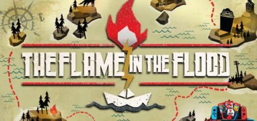 The Flame in the Flood Nintendo Switch [Update] (eShop)
