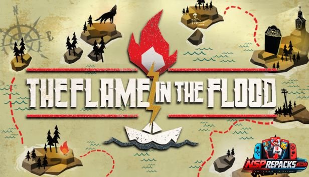 The Flame in the Flood Nintendo Switch [Update] (eShop)