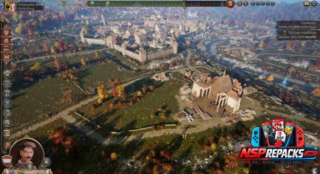 The Guild 1 Remake: Europa 1410