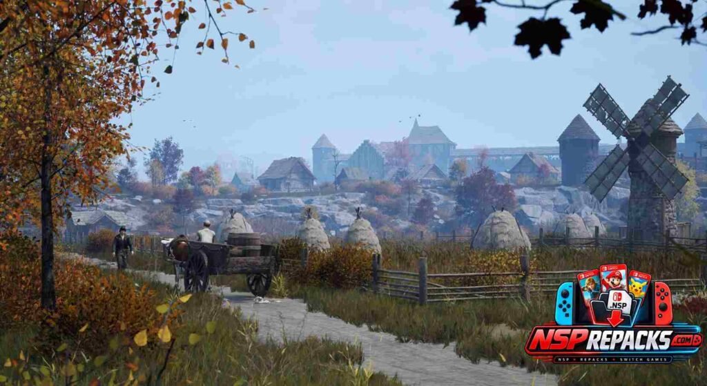 The Guild 1 Remake: Europa 1410