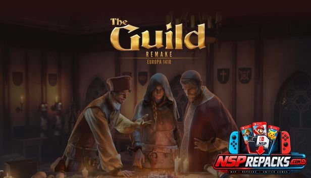 The Guild 1 Remake Europa 1410 Repacks Full Download