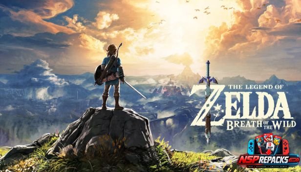 The Legend of Zelda Breath of the Wild Nintendo Switch (eShop)