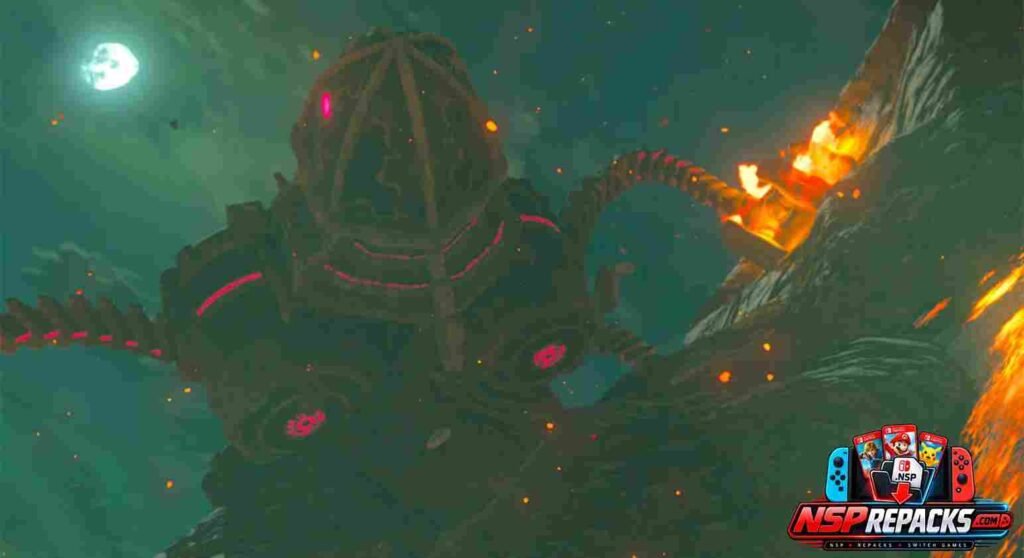 The Legend of Zelda Breath of the Wild Nintendo Switch (eShop)