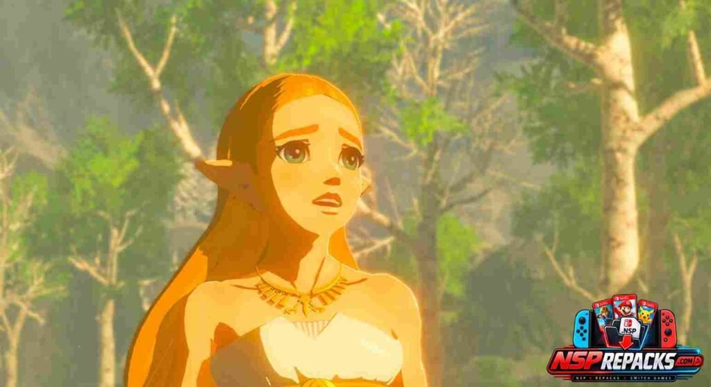 The Legend of Zelda Breath of the Wild Nintendo Switch (eShop)