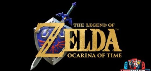 The Legend of Zelda Ocarina of Time 3DS ROM (EURUSA) Switch NSP