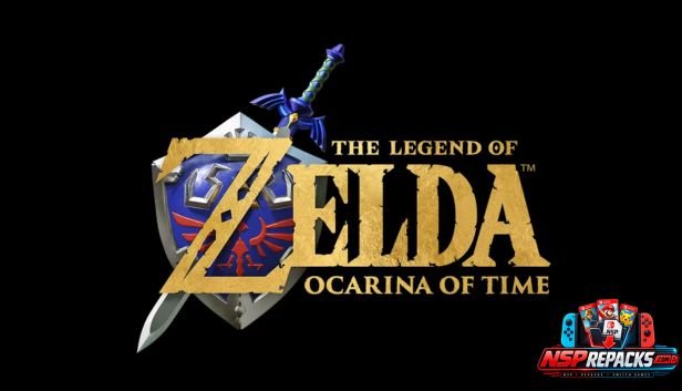 The Legend of Zelda Ocarina of Time 3DS ROM (EURUSA) Switch NSP