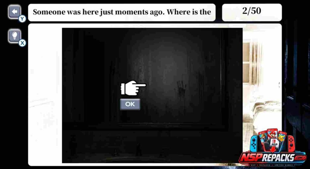The Truth of the Empty Room Switch NSP (eShop) full Downlaod