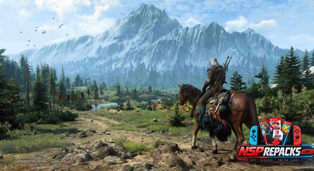 The Witcher III: Wild Hunt - Remastered