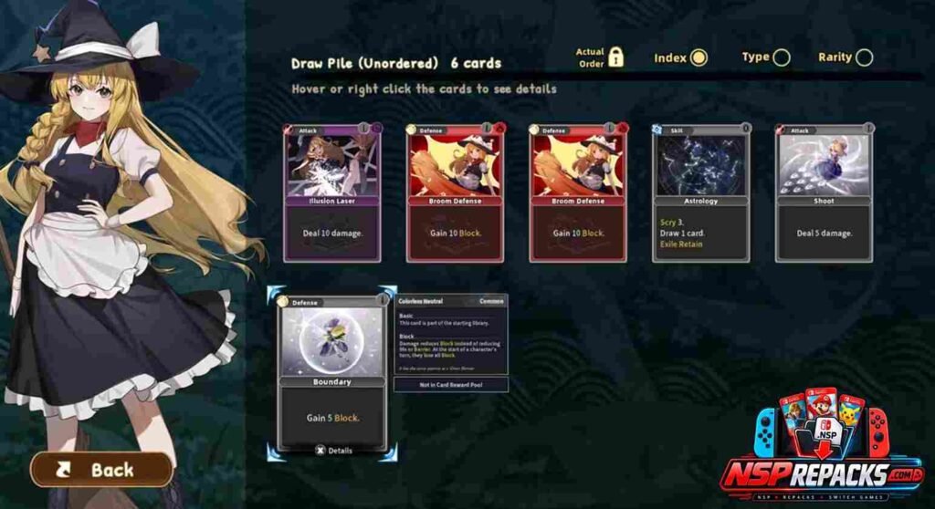 Touhou Lost Branch of Legend Switch NSP (eShop) [Update]