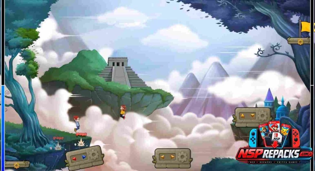 U.N.I.2 Switch NSP (eShop) [Update]