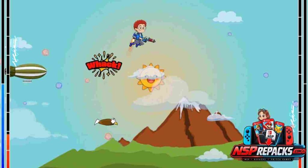 U.N.I.2 Switch NSP (eShop) [Update]