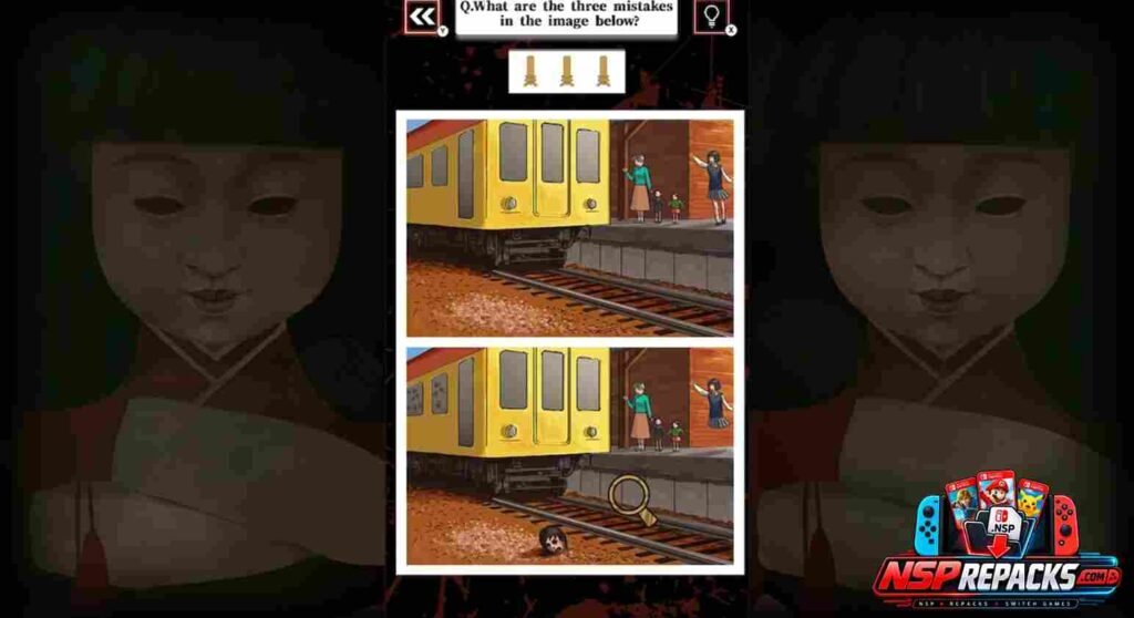 Uncover the Triad of Terror Switch NSP (eShop)