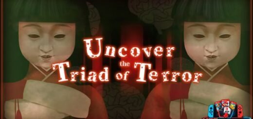 Uncover the Triad of Terror Switch NSP (eShop)