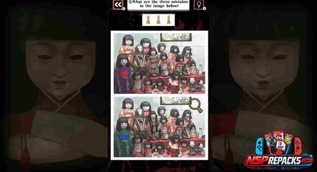 Uncover the Triad of Terror Switch NSP (eShop)